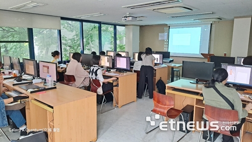 세그루패션디자인고, 서울직업계고 채용연계형 교육과정 참여