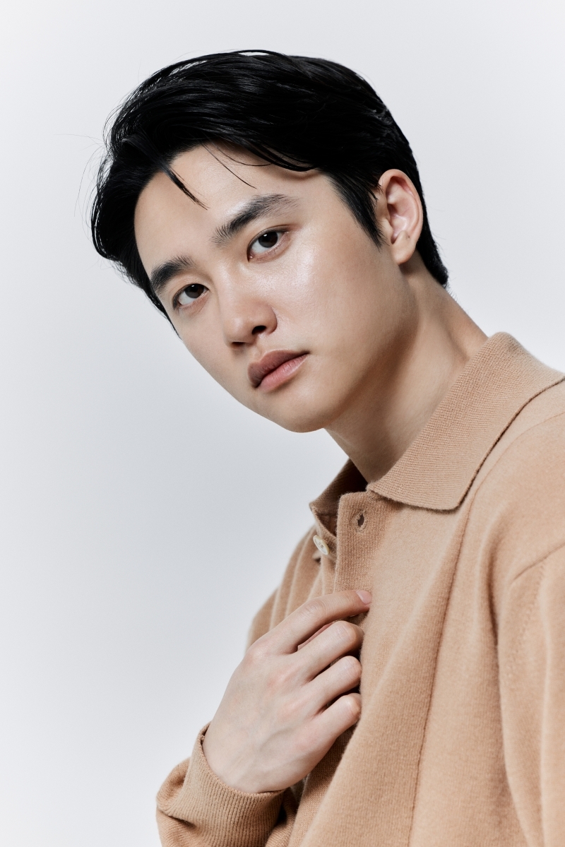 Do Kyung Soo From EXO Unveils Striking New Profile Pictures Under His ...