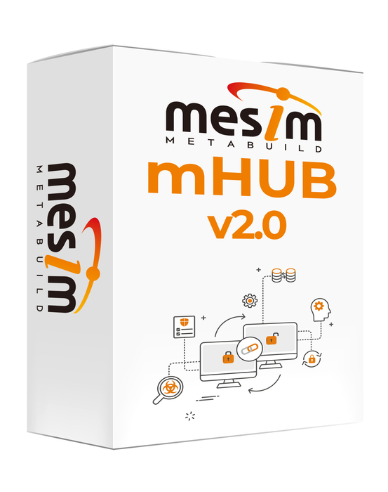 메타빌드 'MESIM mHUB V2.0'