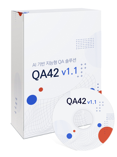 [제1회 인공지능 신뢰성·품질 대상]우수상-포티투마루 'QA42 1.1'