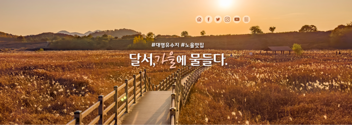 [2023 올해의 SNS]살고 싶은 도시 달서구, SNS로 공유!