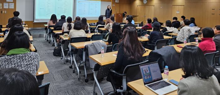 전국투자자교육협의회가 25일 학교 금융교육 활성화를 위한 교육지원방안으로 경제, 금융교육에 관심이 있는 초등학교 교사 대상 금융투자 특강을 개최했다. 사진=금융투자협회