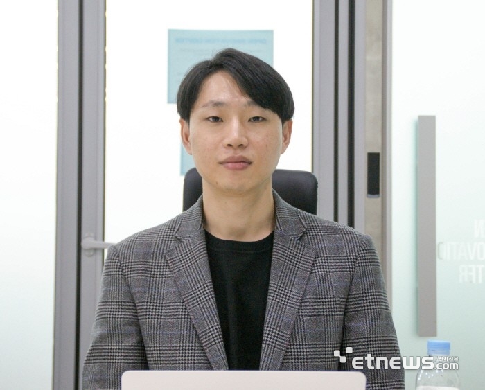 김오중 파인더갭 대표