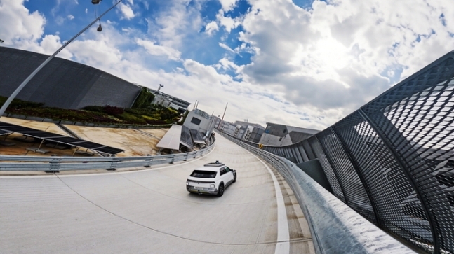 현대차 아이오닉5 로보택시, 美 이어 싱가포르 달린다