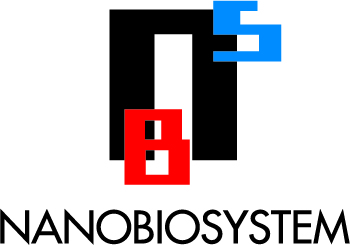 나노바이오시스템 로고.