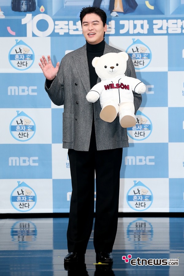 [포토] 이장우, '편안하고 부드러운 남자'