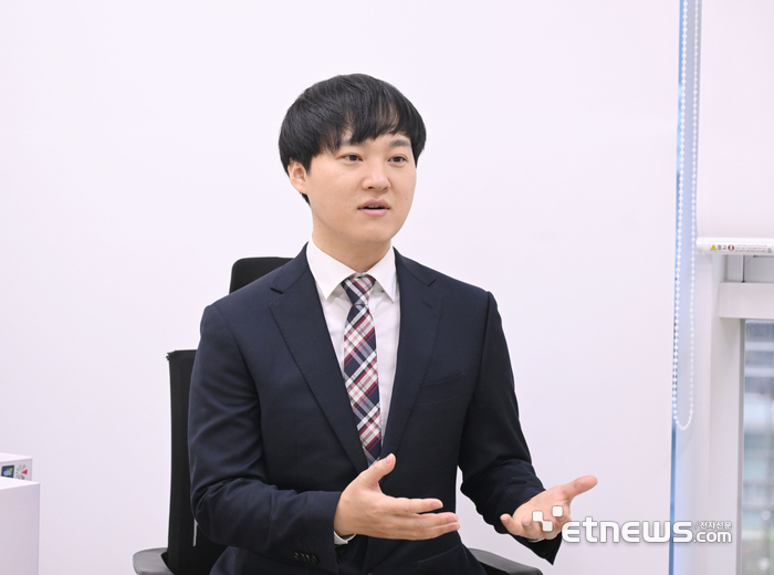 이선언 공공 대표. 박지호기자 jihopress@etnews.com