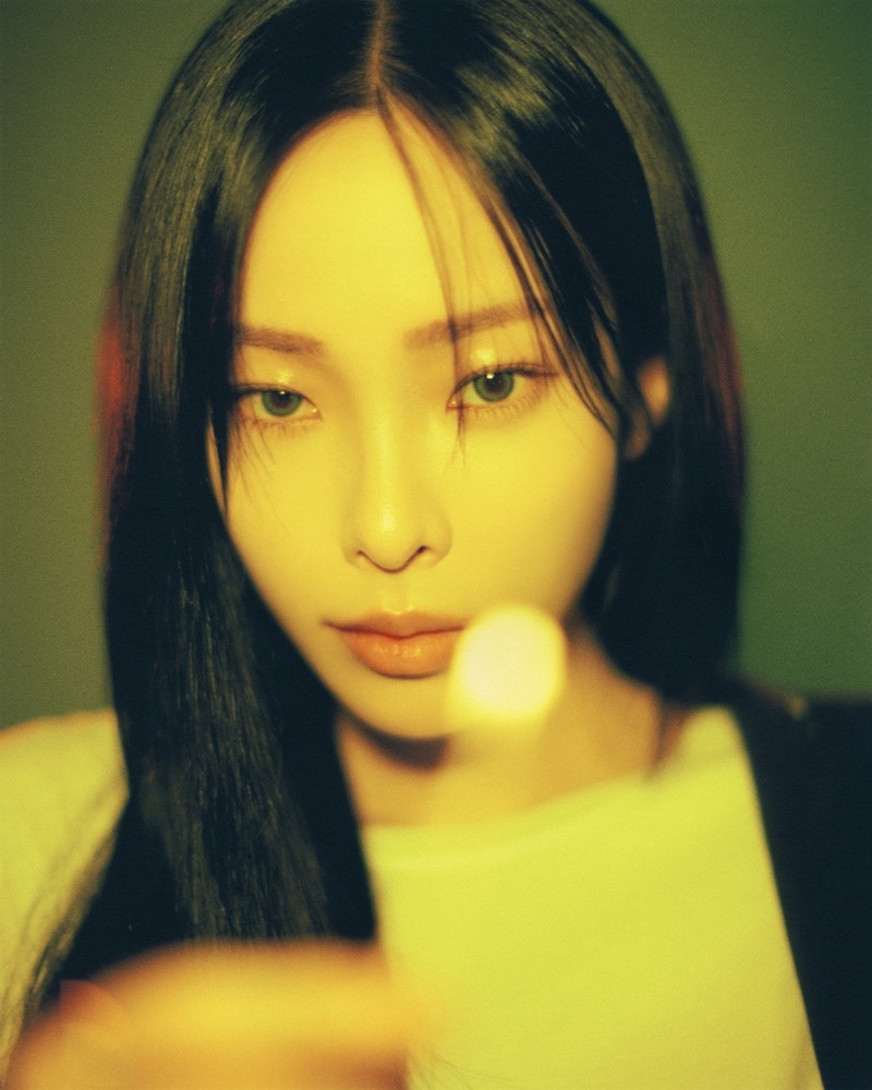 헤이즈, 빛나는 감성으로 트리플에스 아리아 만난다…'두근두근'