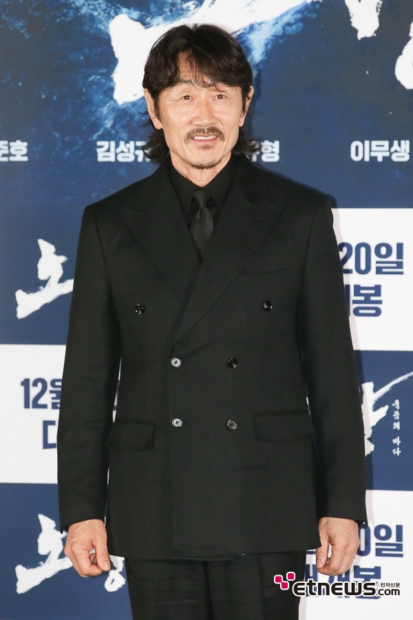 [포토] 허준호, '따뜻한 미소'