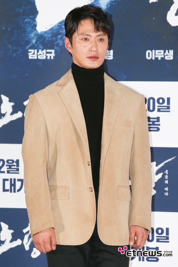 [포토] 김성규, '살아있는 눈빛'