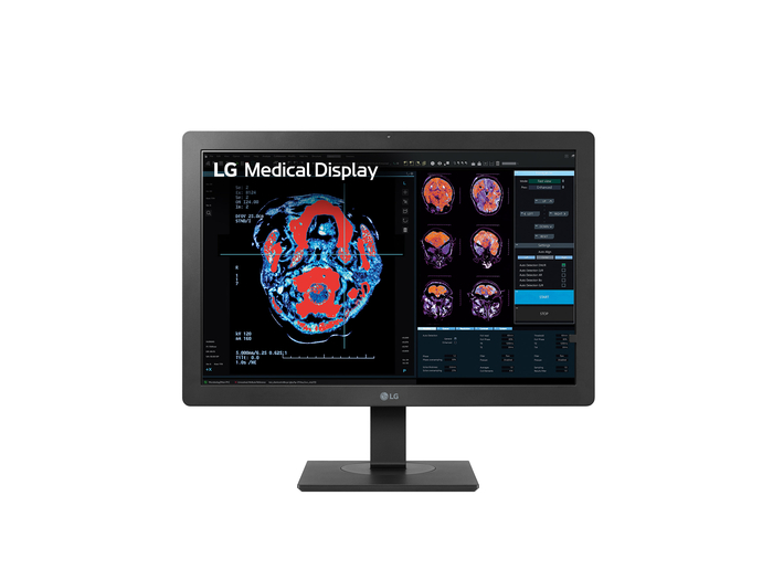 LG전자의 의료용 모니터는 높아진 휘도로 임상용과 진단용으로 모두 활용 가능하다. 포커스 뷰 등 영상모드와 양방향 오토 피벗도 지원한다. LG전자 제공