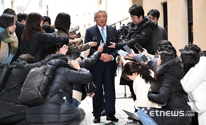 인사청문회 준비 나선 김홍일 방통위원장 후보자