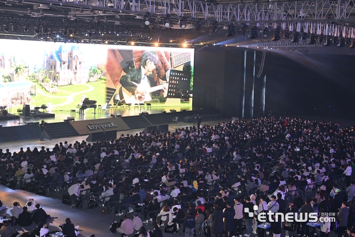 게임업계, 겨울 시즌 맞아 이용자 대면 행사 활발