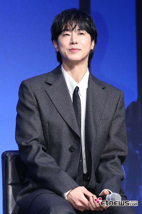 [포토] 동방신기 유노윤호, '웃음이 절로'