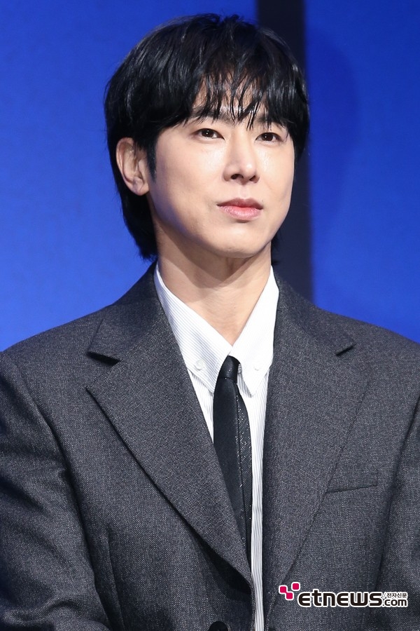 [포토] 동방신기 유노윤호, '부드러운 카리스마'