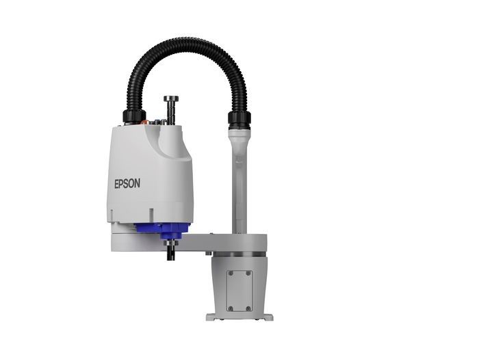 한국엡손은 고속·고정밀 작업에 특화된 하이엔드 스카라로봇의 업그레이드 모델인 'GX-B 시리즈'를 출시한다