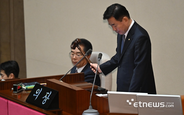 우주항공청 특별법 국회 통과