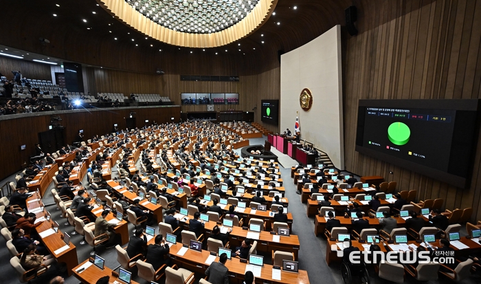 우주항공청 특별법 국회 통과