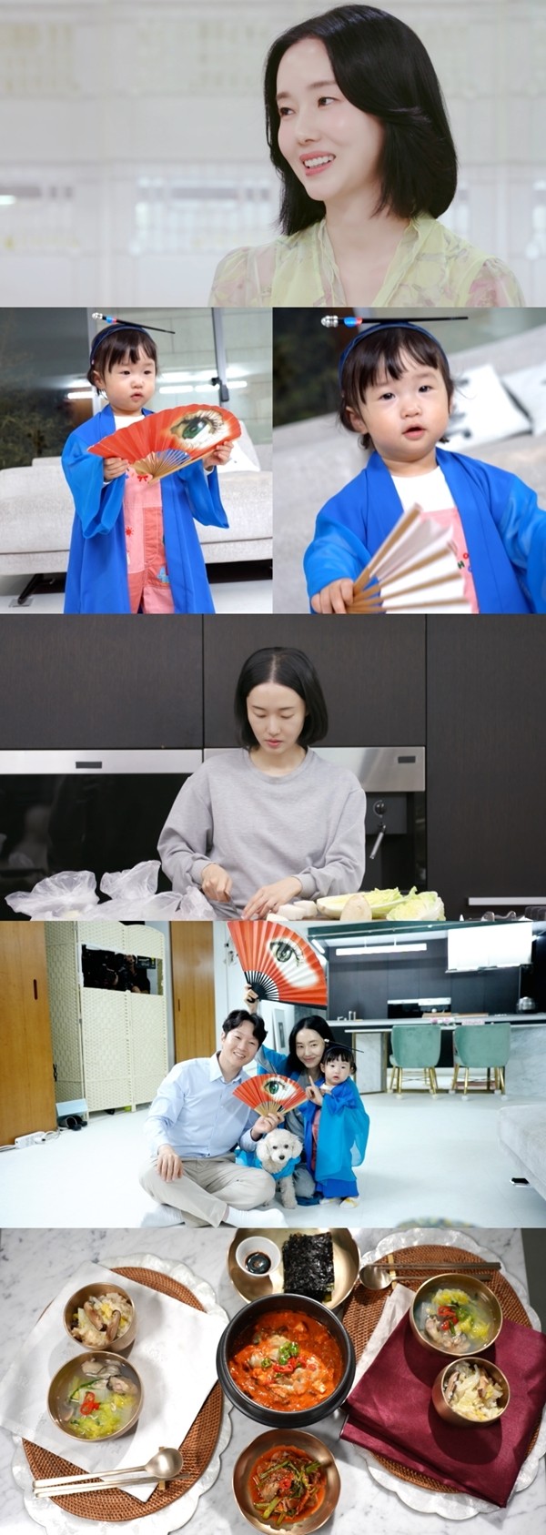 '편스토랑' 이정현, 딸과 '와' 무대의상 인증샷 '어게인 1999'