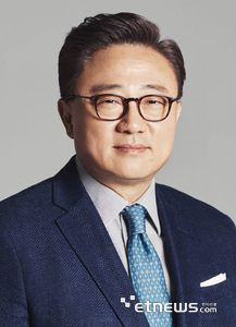 고동진 전 삼성전자 사장