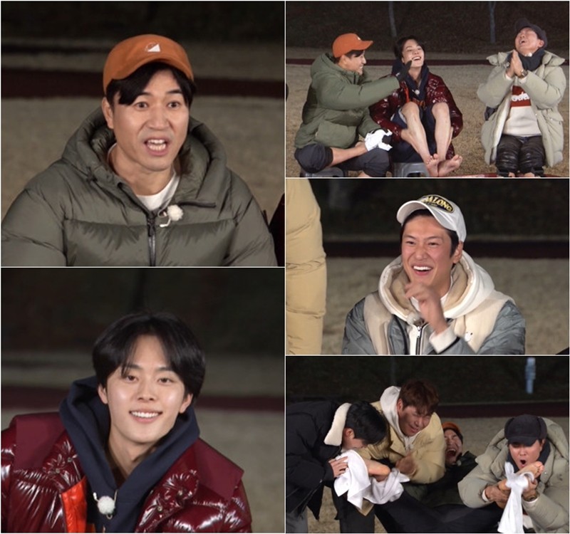 사진=KBS2 '1박 2일 시즌4'