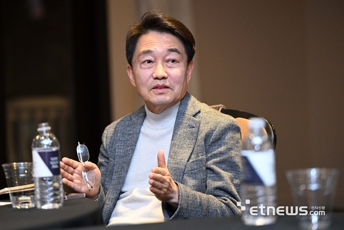 박청원 KEA 부회장 “한국전자전, 中企 해외진출의 든든한 발판될 것”