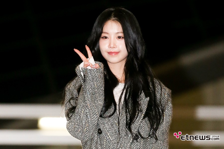 [포토] 수진, '이슬같은 미소'