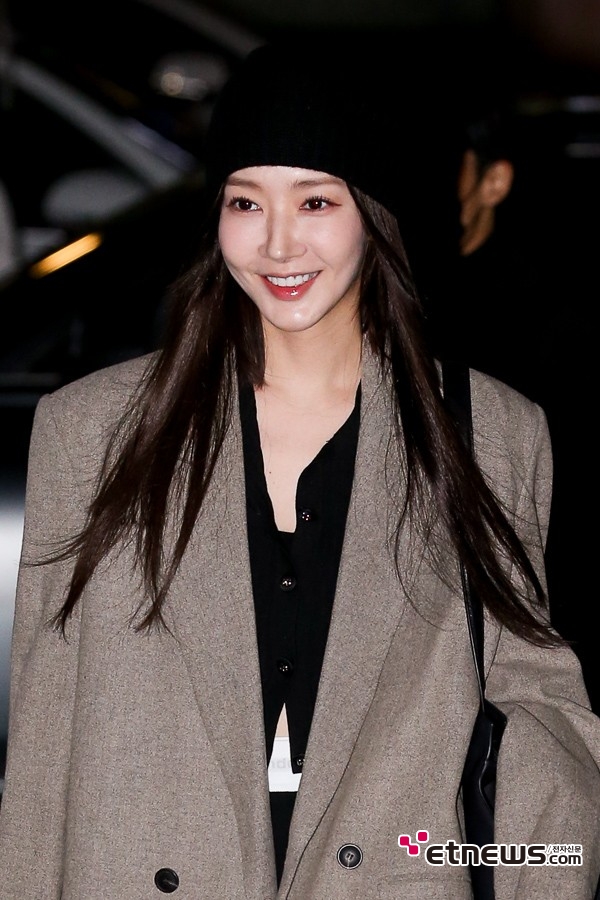 [포토] 박민영, '아름다운 미소'