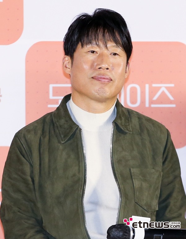 [포토] 유해진, '편안함 주는 부드러움'