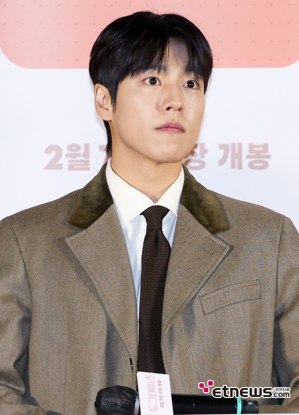 [포토] 이현우, '깔끔한 남자'