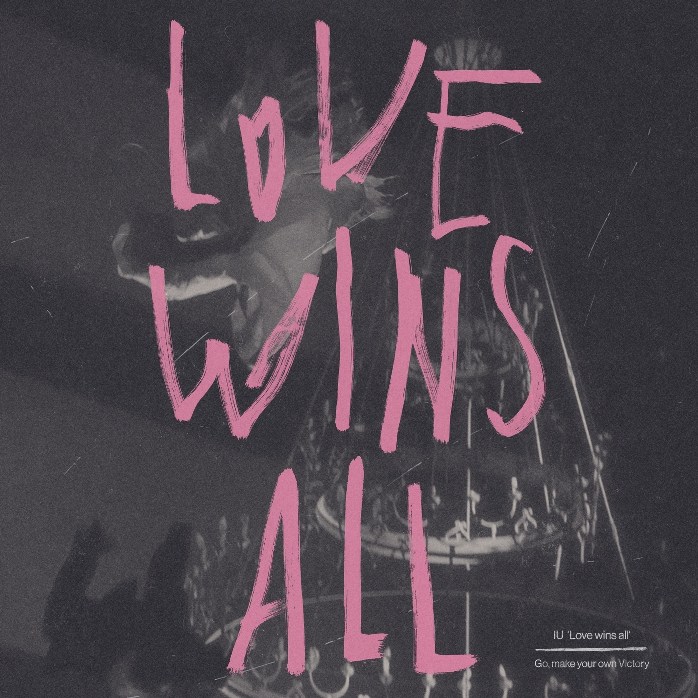« Love wins all » d’IU domine les charts nationaux et internationaux…  « Melon → iTunes » n°1 dans 23 pays