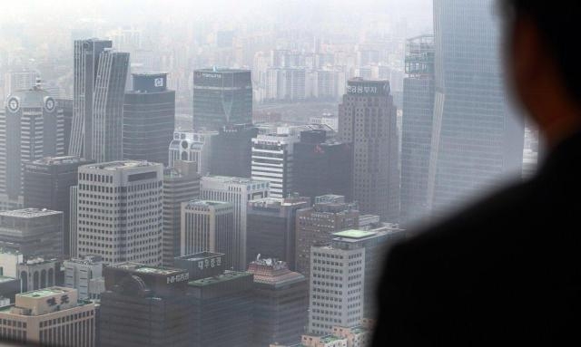 서울 여의도 증권가. 사진=연합뉴스