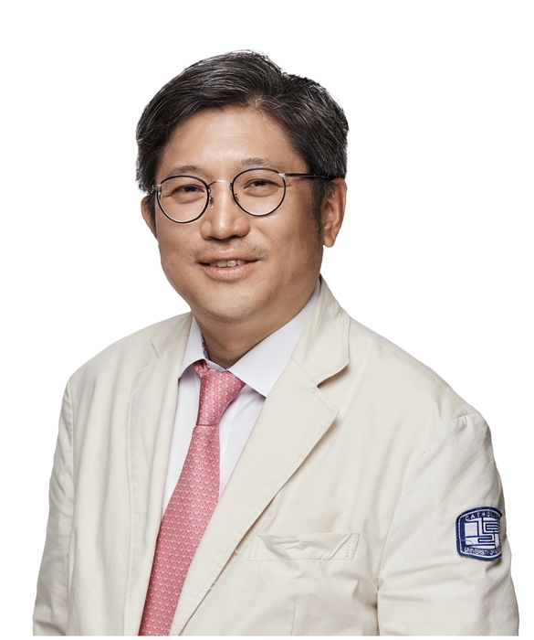 김대진 가톨릭대학교 정보융합진흥원장