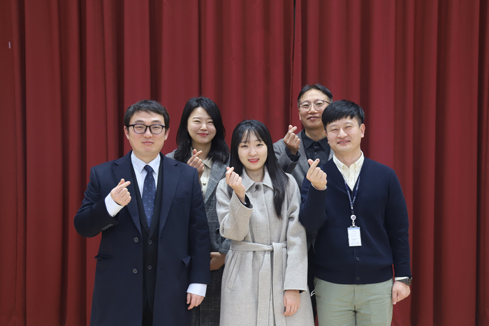 우수인프라상을 수상한 국가영장류센터 면역 및 감염실험실