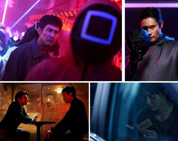 '오징어 게임' 시즌2 2024년 공개 확정…세계 최초 스틸 공개