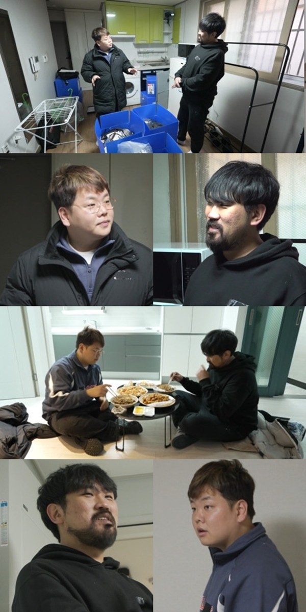 '전참시' 곽튜브, '찐친' 매니저 신혼집 이삿짐 정리 위해 출동
