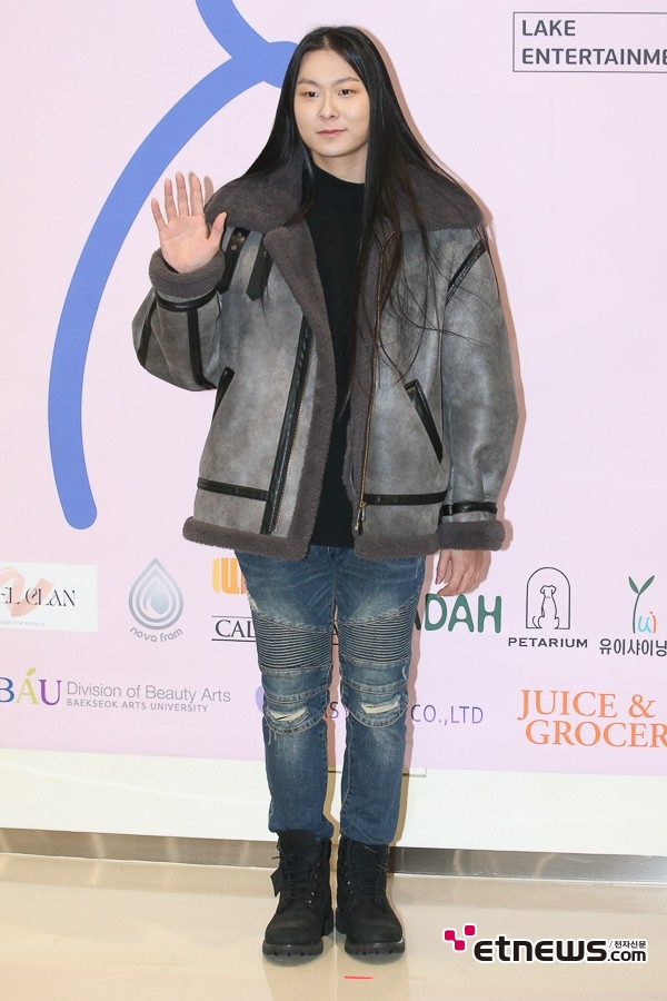 [포토] 장문복, '꾸준한 스타일 고수'