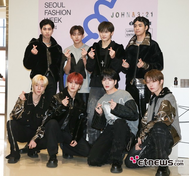 [포토] NTX, '패션에 관심 많아요'