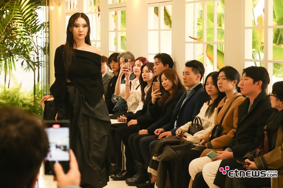 [포토] 서울패션위크' JOHN&3:21 패션쇼