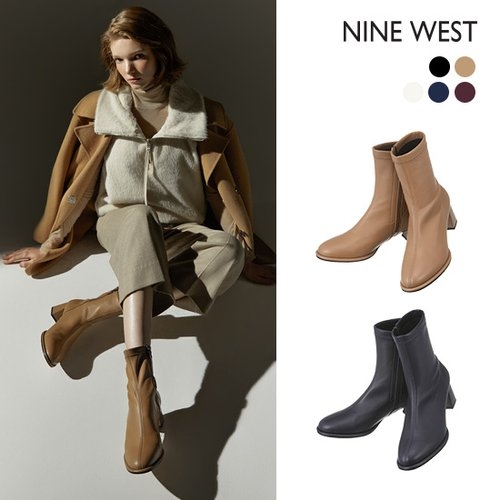 나인웨스트 앵클부츠. [자료:홈앤쇼핑]