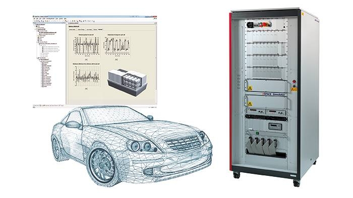 디스페이스코리아 소프트웨어(SW) 기반 배터리관리시스템(BMS) 검사장비