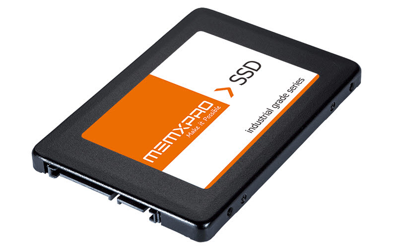 2.5인치 SSD (출처 : MEMXPRO)