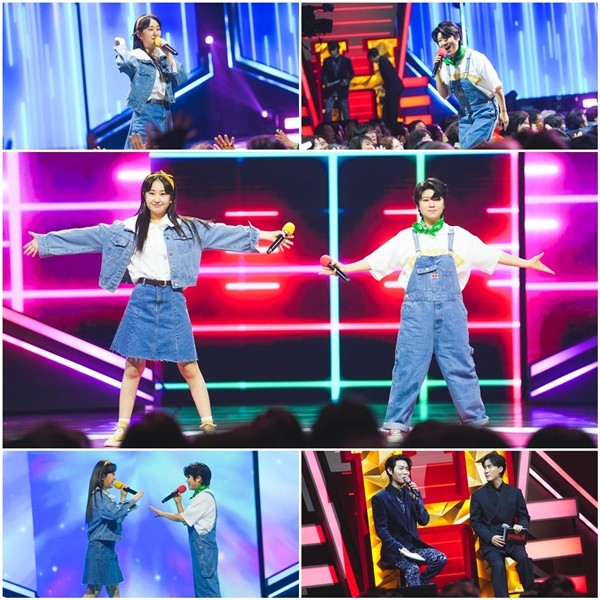 « Active Singers Gala Show » Jeon Yu-jin et Mai-jin relèvent leur premier défi de danse en duo