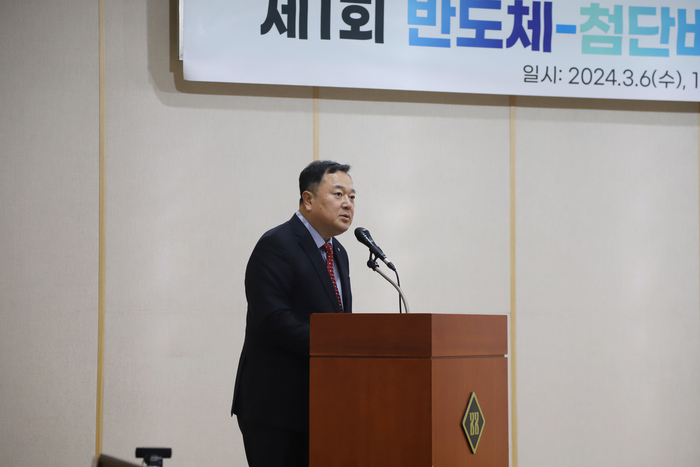 김장성 한국생명공학연구원장