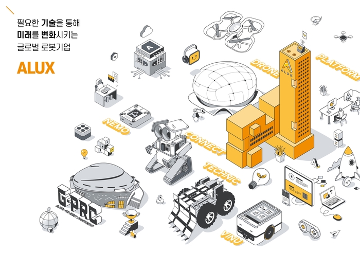 [에듀플러스] 에이럭스, 도봉구 창동 신사옥 확장 이전 “로봇 기업으로 본격 사세 확장 드라이브”