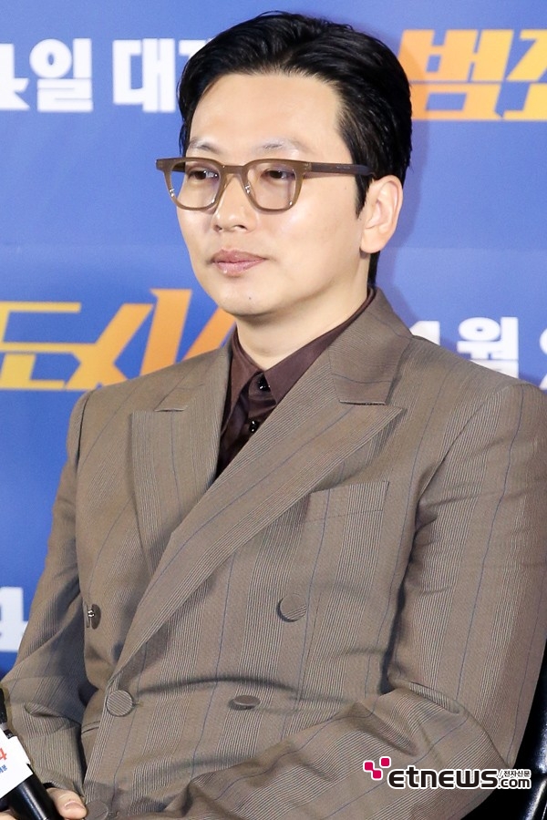 [ET포토] 이동휘, '속마음을 감추고'