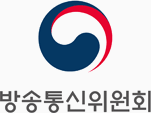 방통위 로고