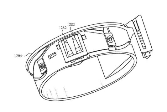 최근 몇 주 간 애플이 손가락에 착용하는 스마트 반지를 개발한다는 소문이 여러 번 나왔다. 사진=미국 특허청