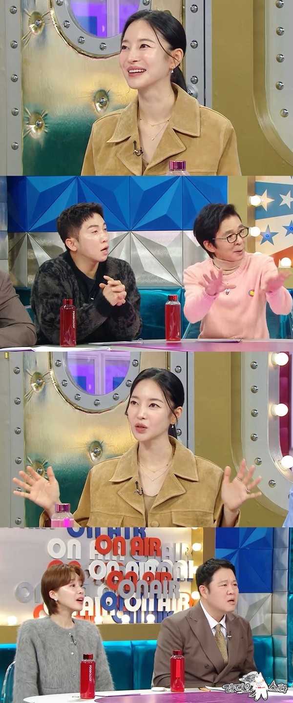 '라스' NS윤지 "할리우드서 오디션 제의 들어오는 위치 올라"