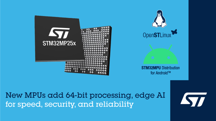 STM32MP2 MPU